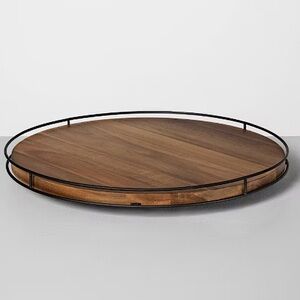 Hearth and Hand with Magnolia 18inch lazy Susan serving tray